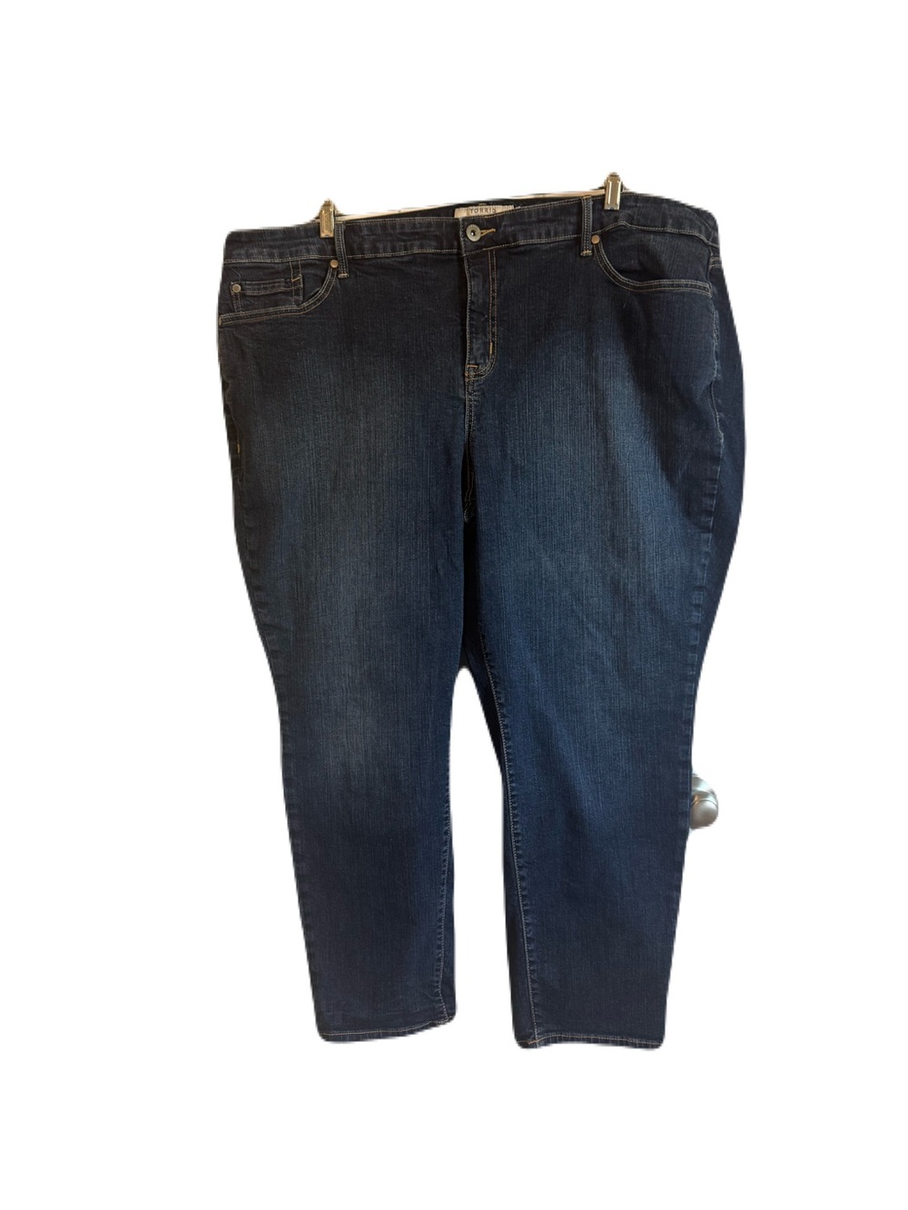 Dark Wash Stretch Jeans Size 26R